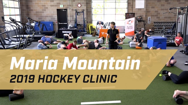 Putting the Tools to Work - Mobility for Goalies