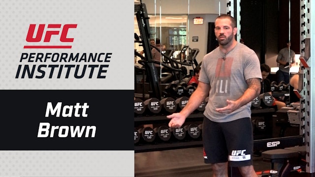 Increasing Punching Power in the Weight Room