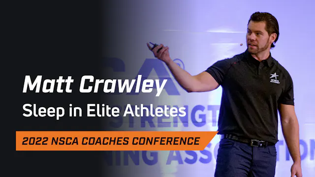 Sleep in Elite Athletes