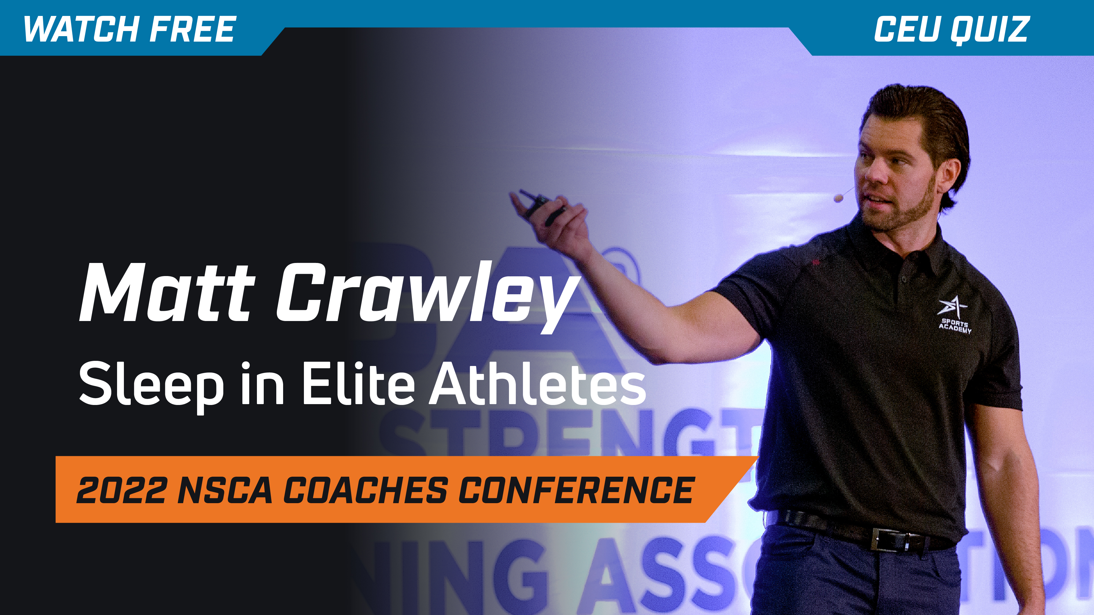 Sleep in Elite Athletes