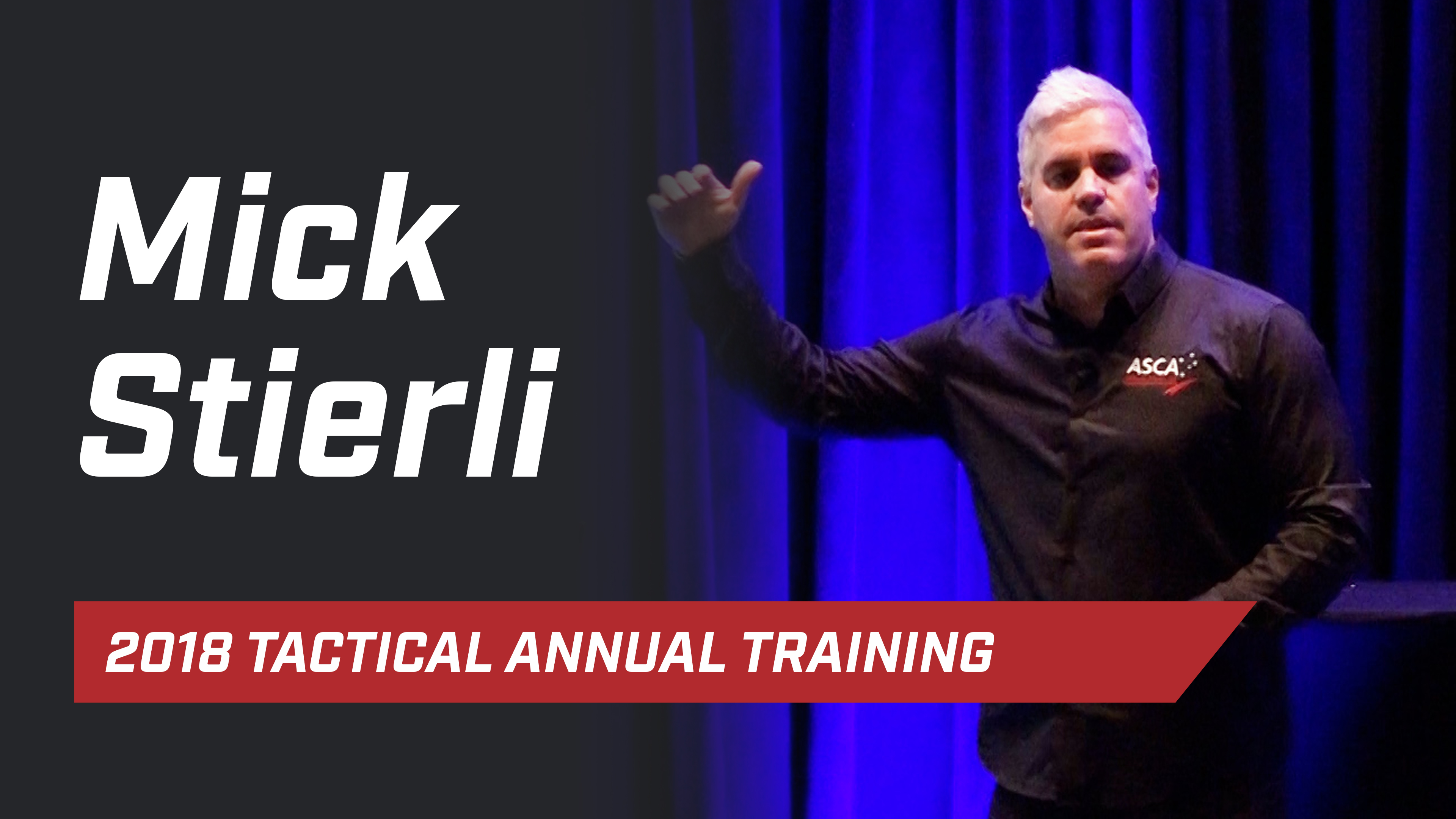 A Holistic Approach to Tactical Operator Wellness and Performance