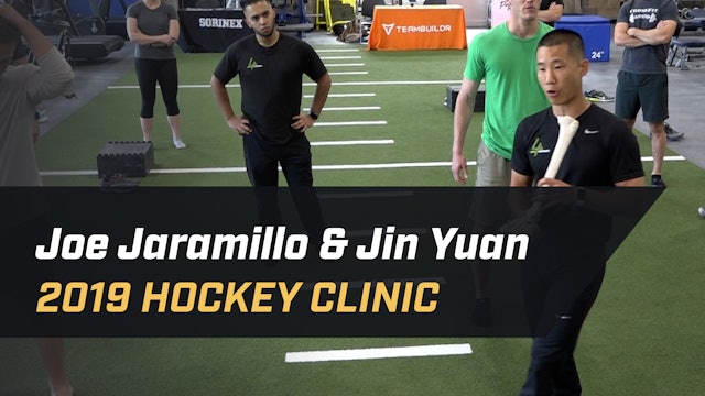 Plyometric and Trunk Training for Youth Hockey Development