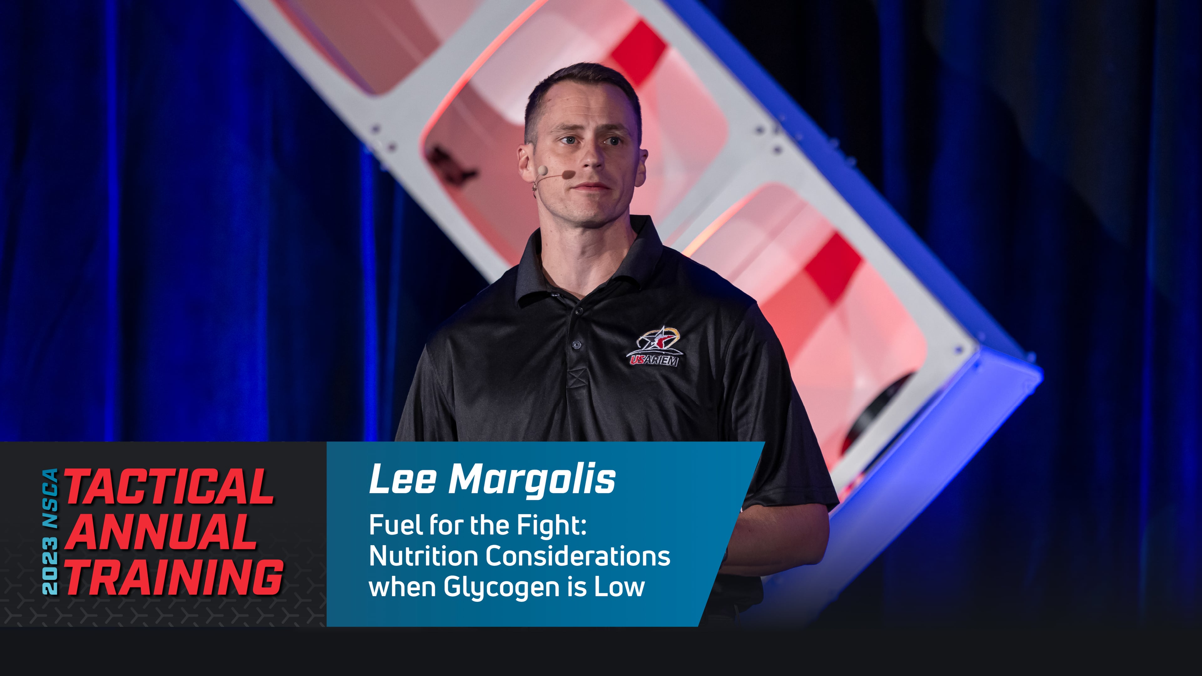 Fuel for the Fight: Nutrition Considerations when Glycogen is Low