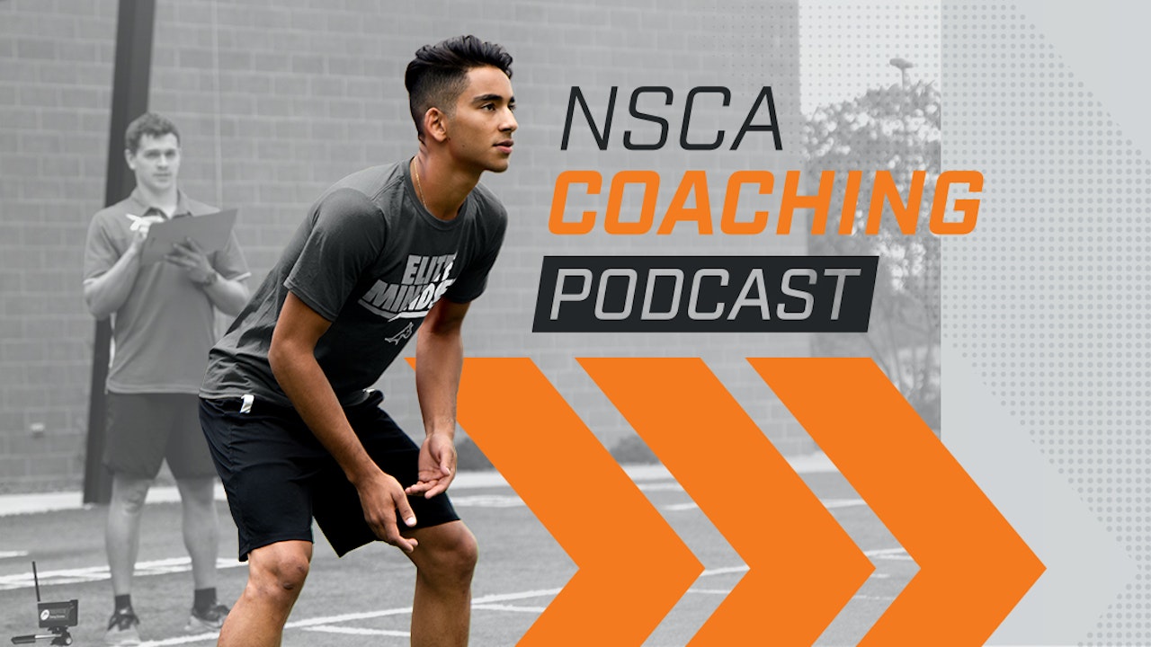 NSCA Coaching Podcast
