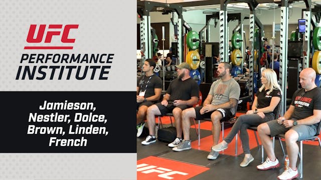 Combat Clinic Q & A 2018