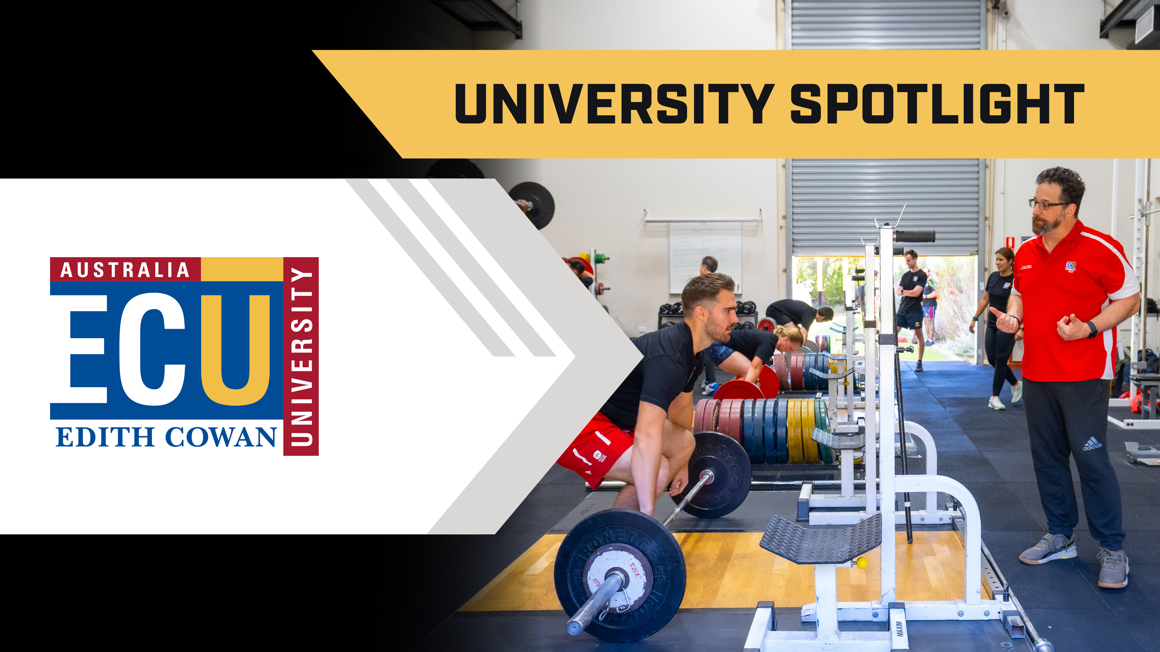 University Spotlight: Edith Cowan University