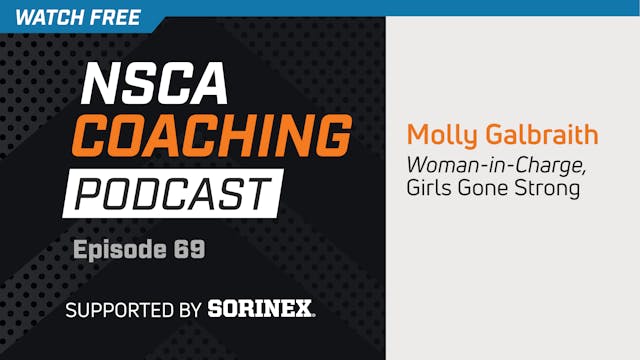 Episode 69 - Molly Galbraith