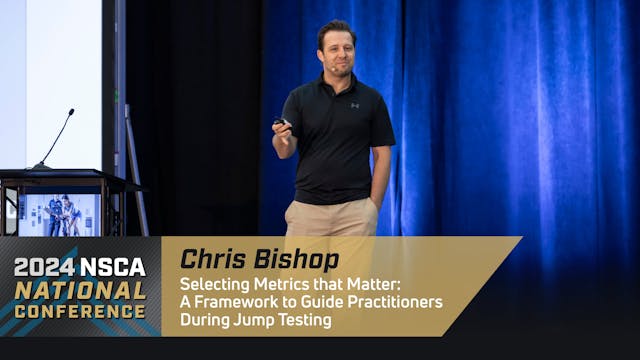 Selecting Metrics that Matter: A Fram...