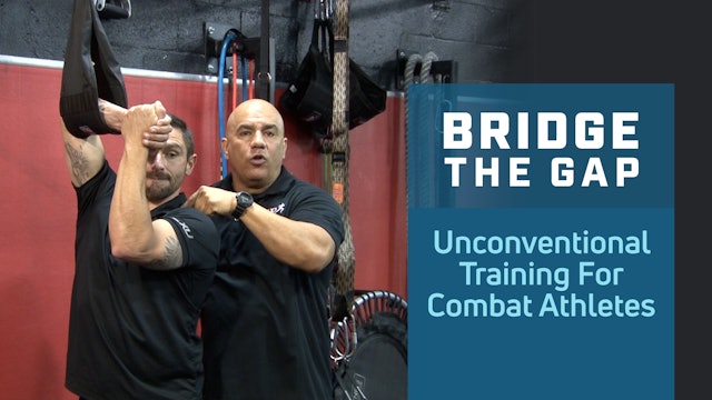Unconventional Training for Combat Athletes