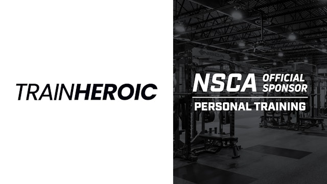 TrainHeroic - Build the Personal Training Business of Your Dreams