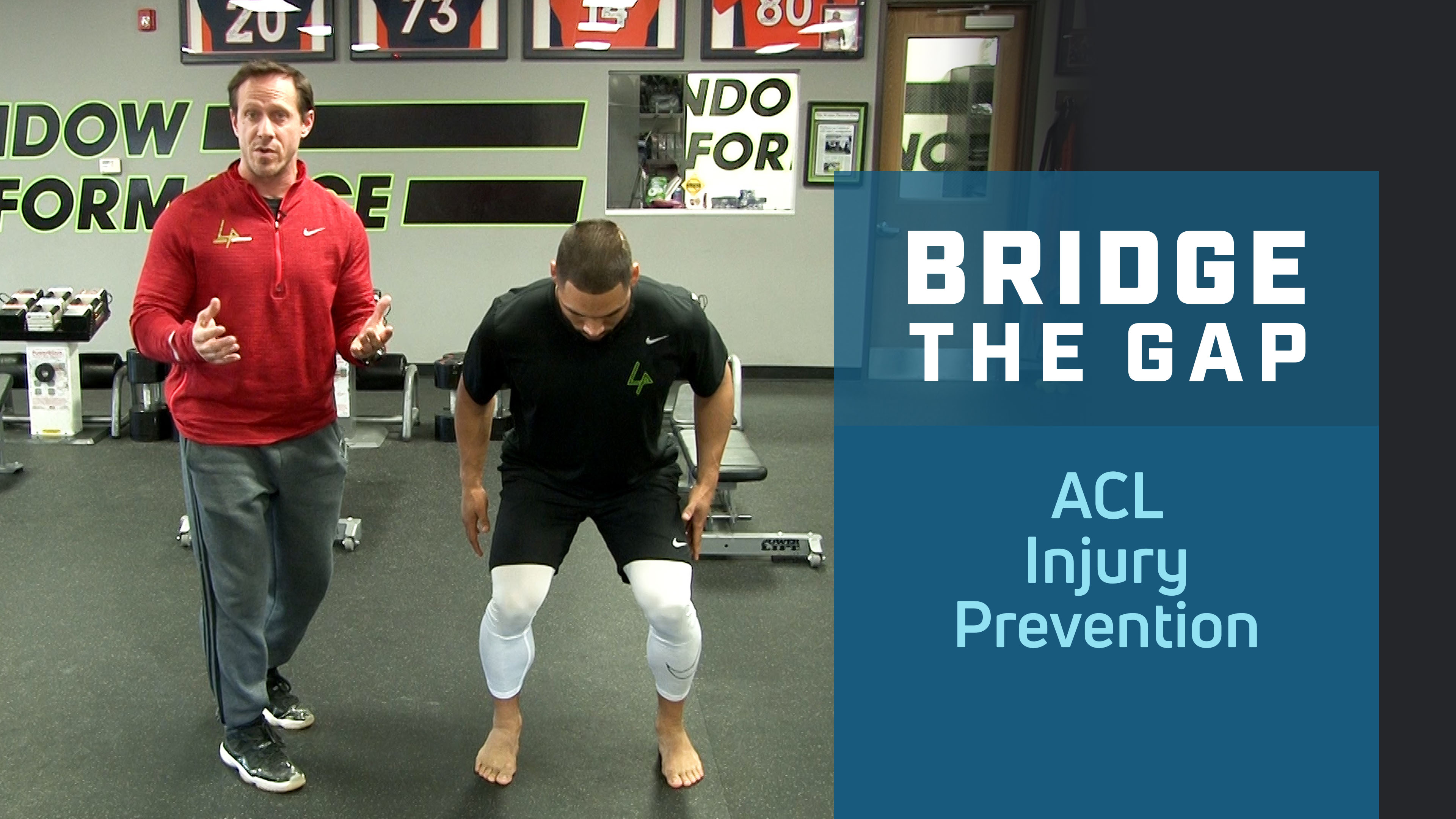 ACL Injury Prevention Strategies, with Loren Landow