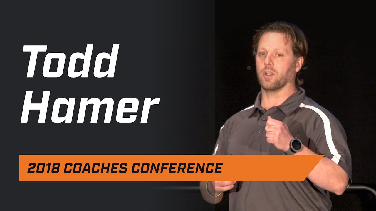 Training, Speed and Conditioning with Football NSCA TV