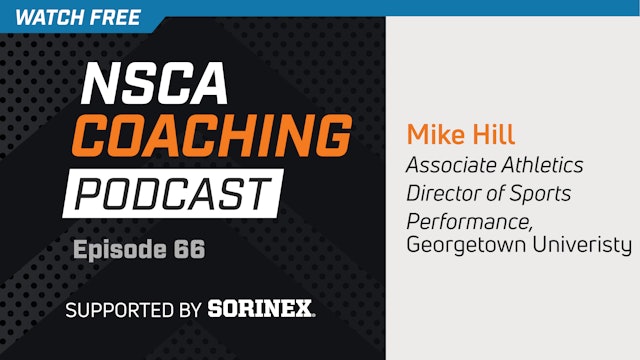 Episode 66 - Mike Hill