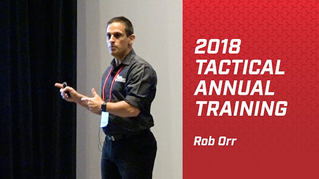 Load Carriage Across Tactical Personn...