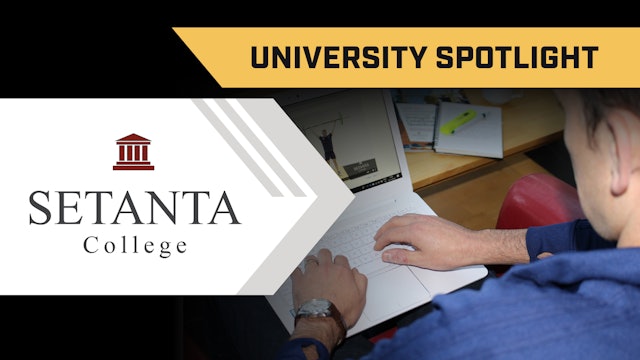 University Spotlight: Setanta College