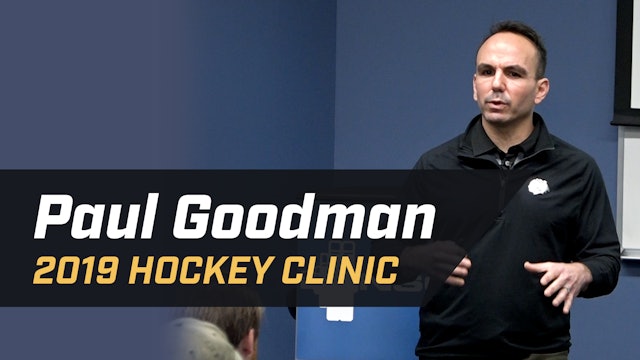 Paul Goodman - Coaching the Strengths of the Strength Coach
