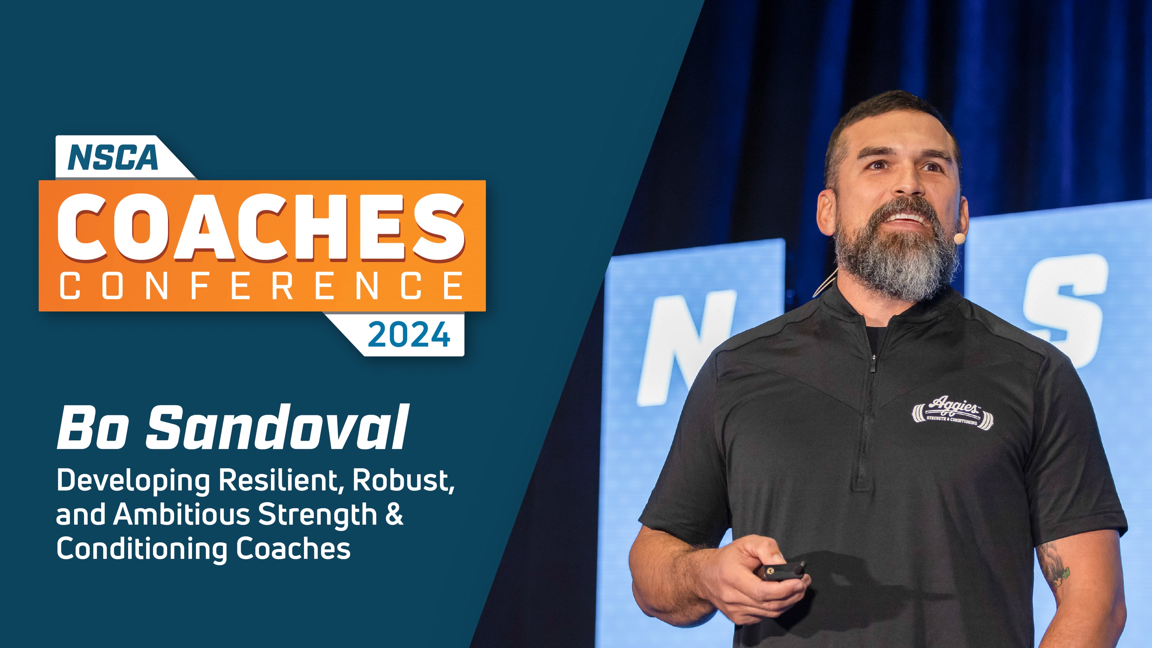 Developing Resilient, Robust, and Ambitious Strength & Conditioning Coaches