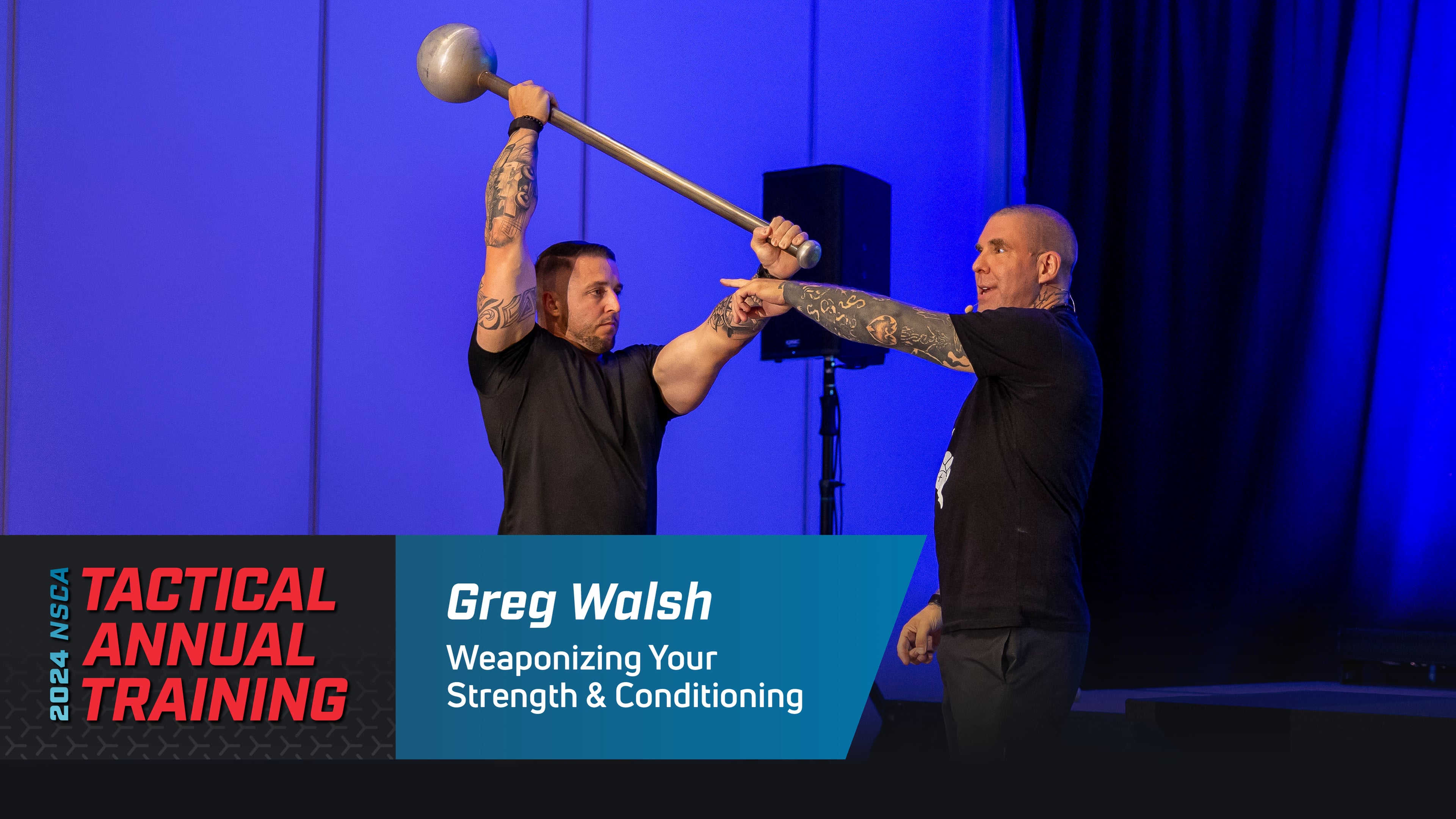 Weaponizing Your Strength & Conditioning