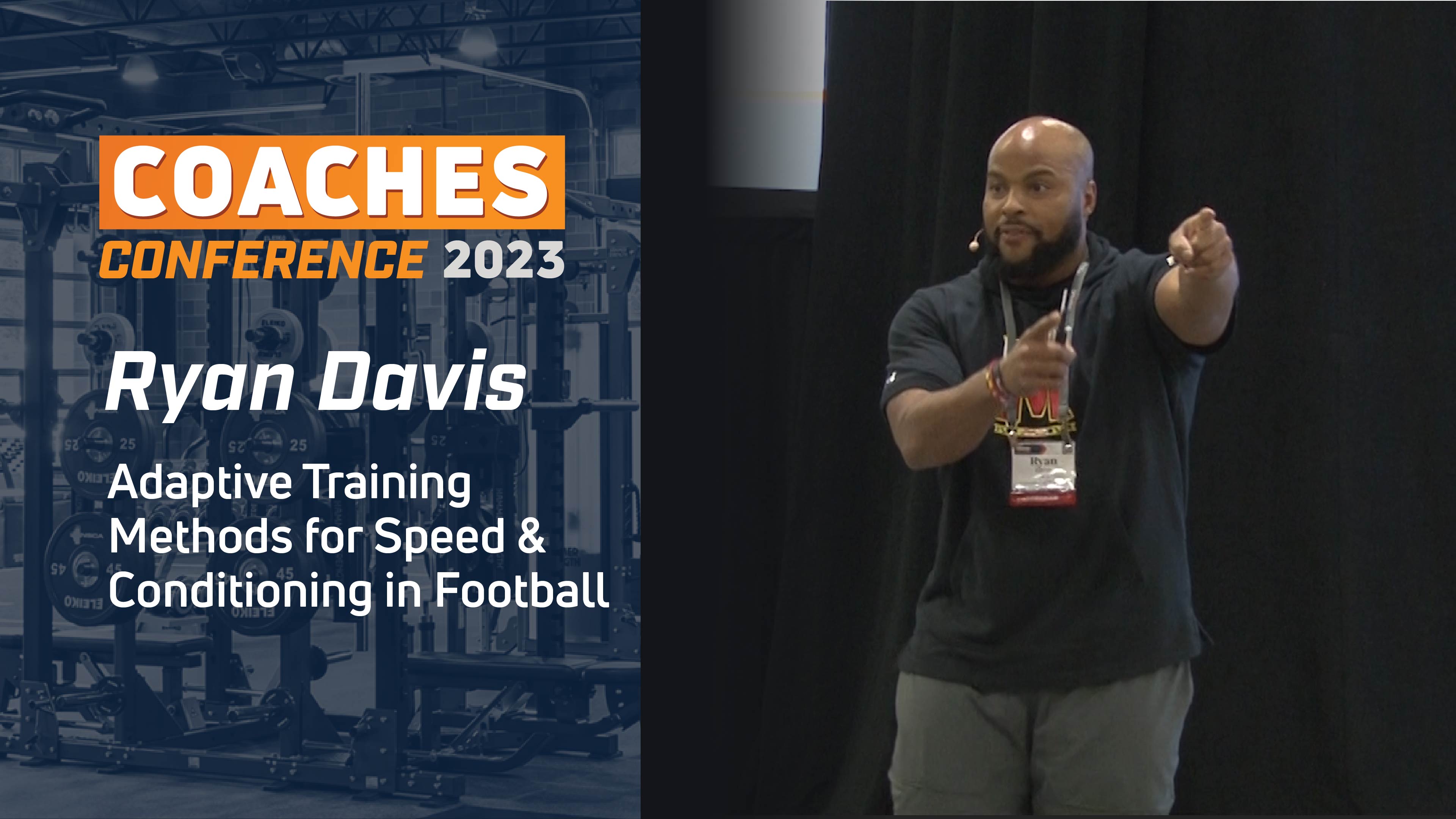 Adaptive Training Methods for Speed and Conditioning in Football