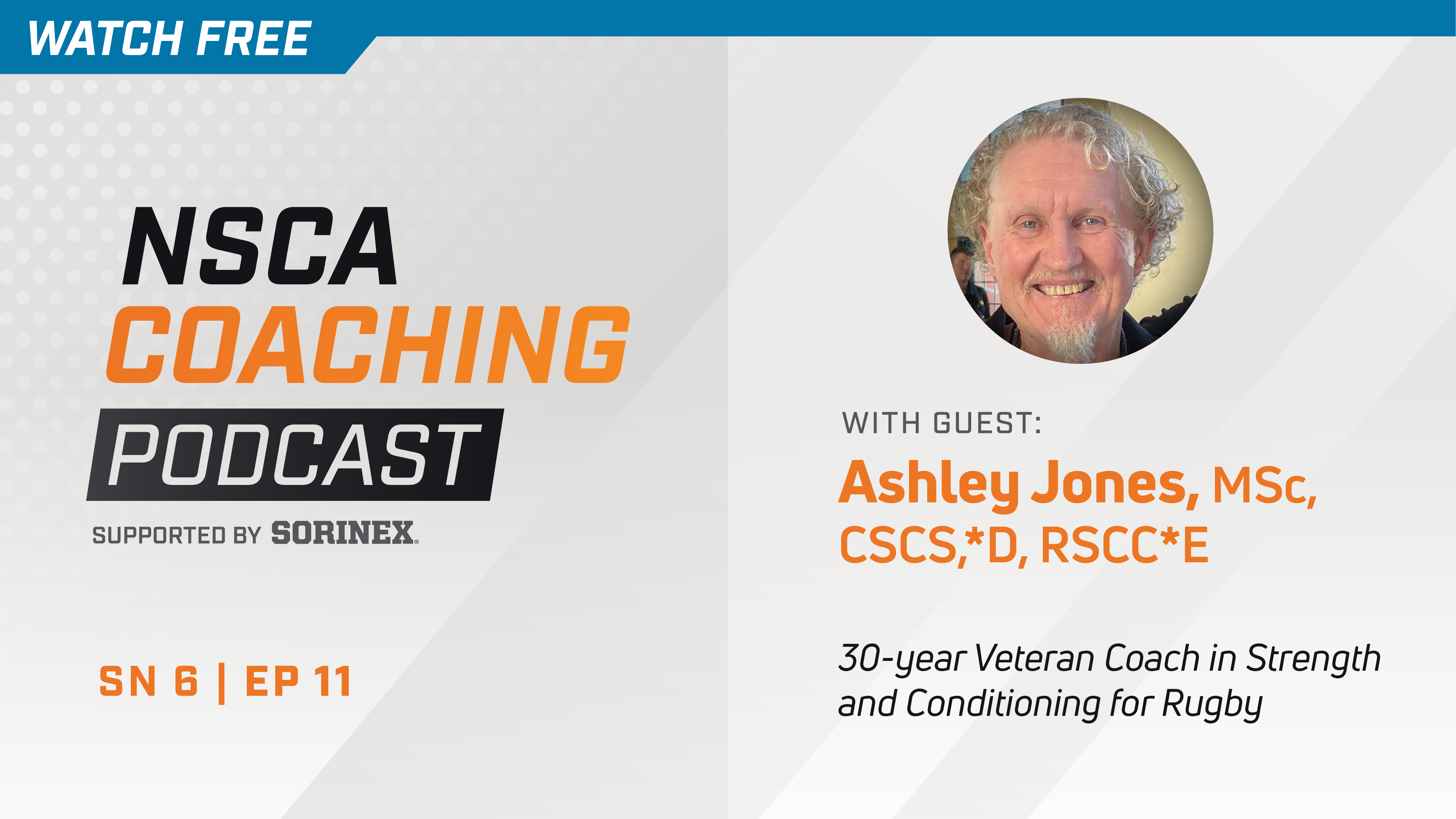 Season 6 Ep 11 with Ashley Jones