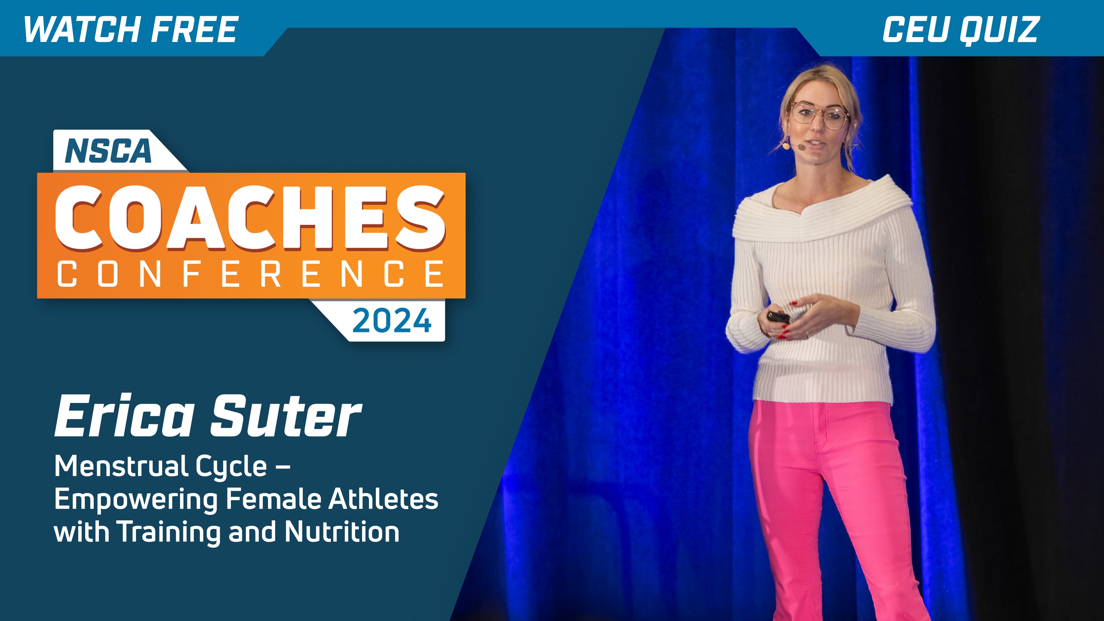The Menstrual Cycle: Empowering Female Athletes with Training and Nutrition