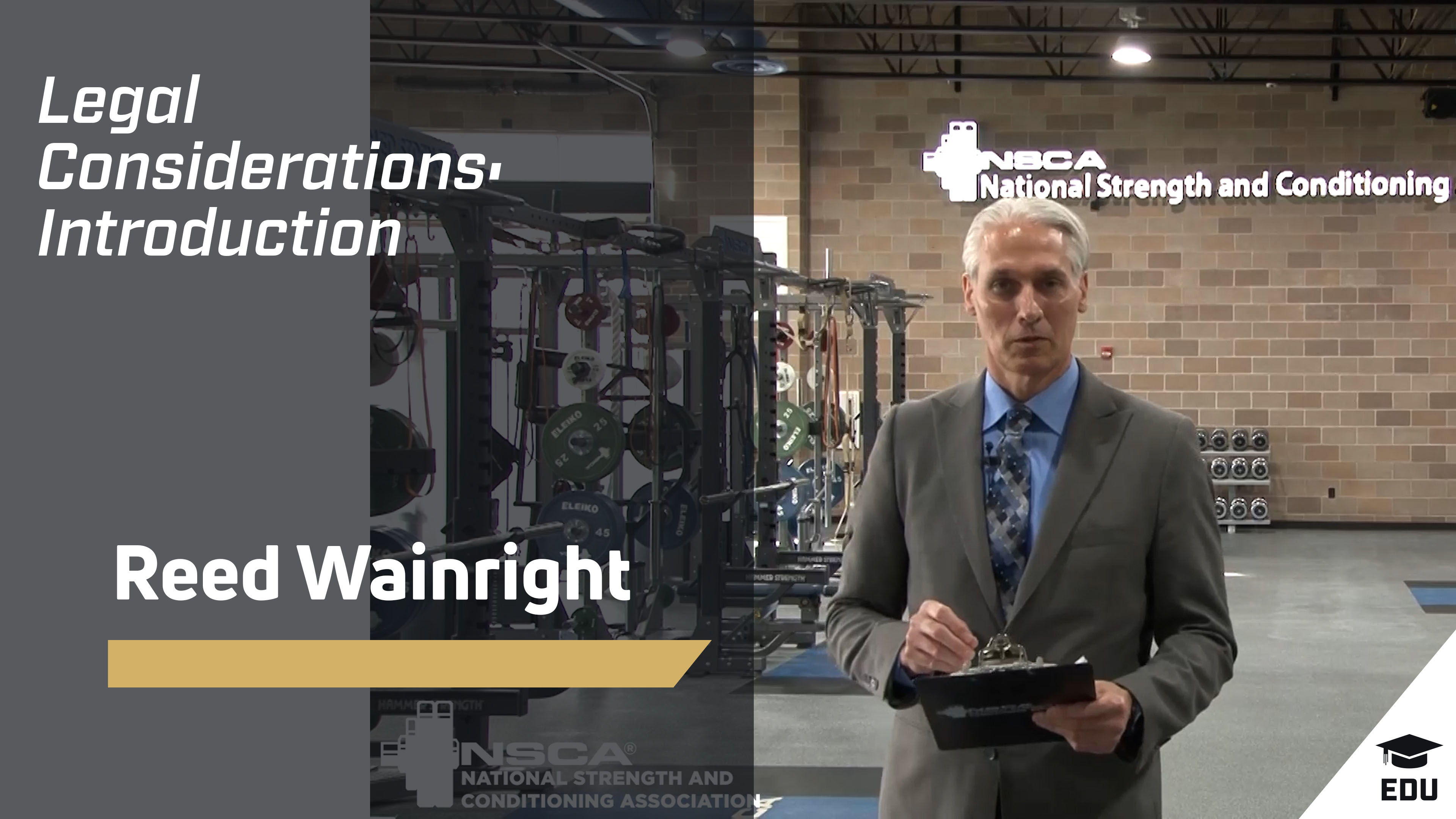 Legal Considerations Series: Introduction