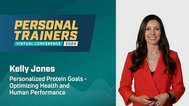 Personalized Protein Goals - Optimizi...