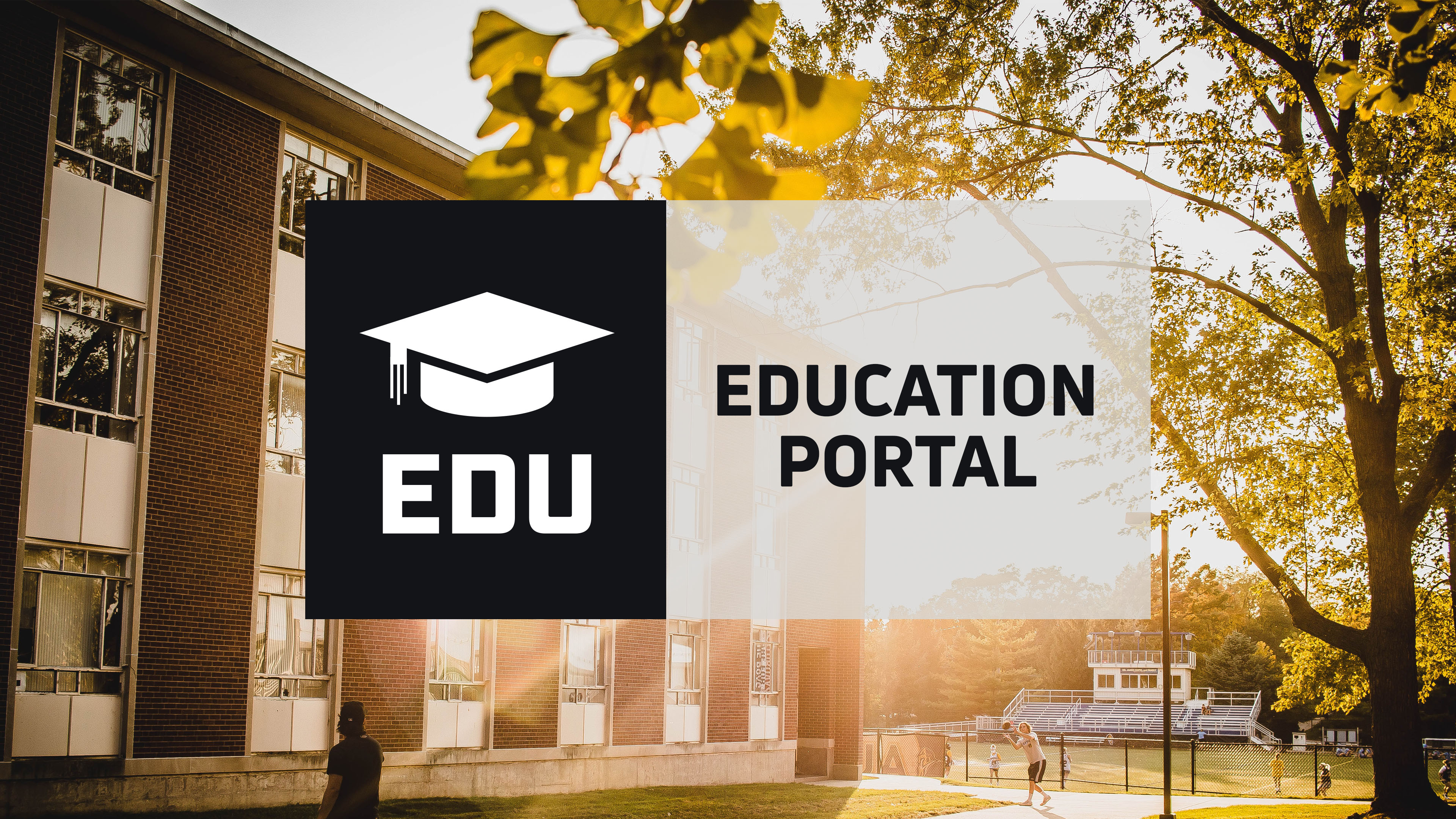 EDUCATION PORTAL