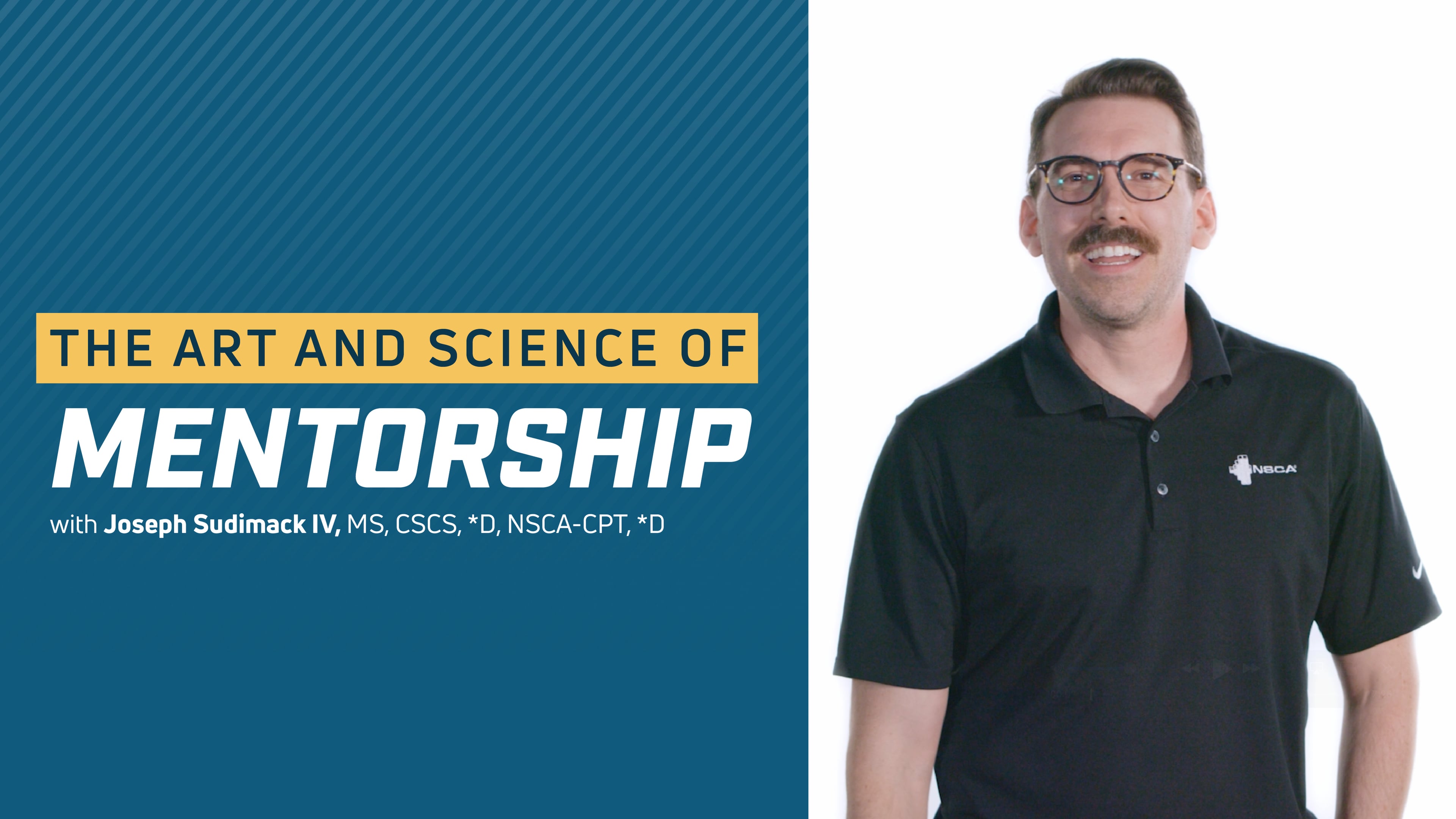 The Art and Science of Mentorship