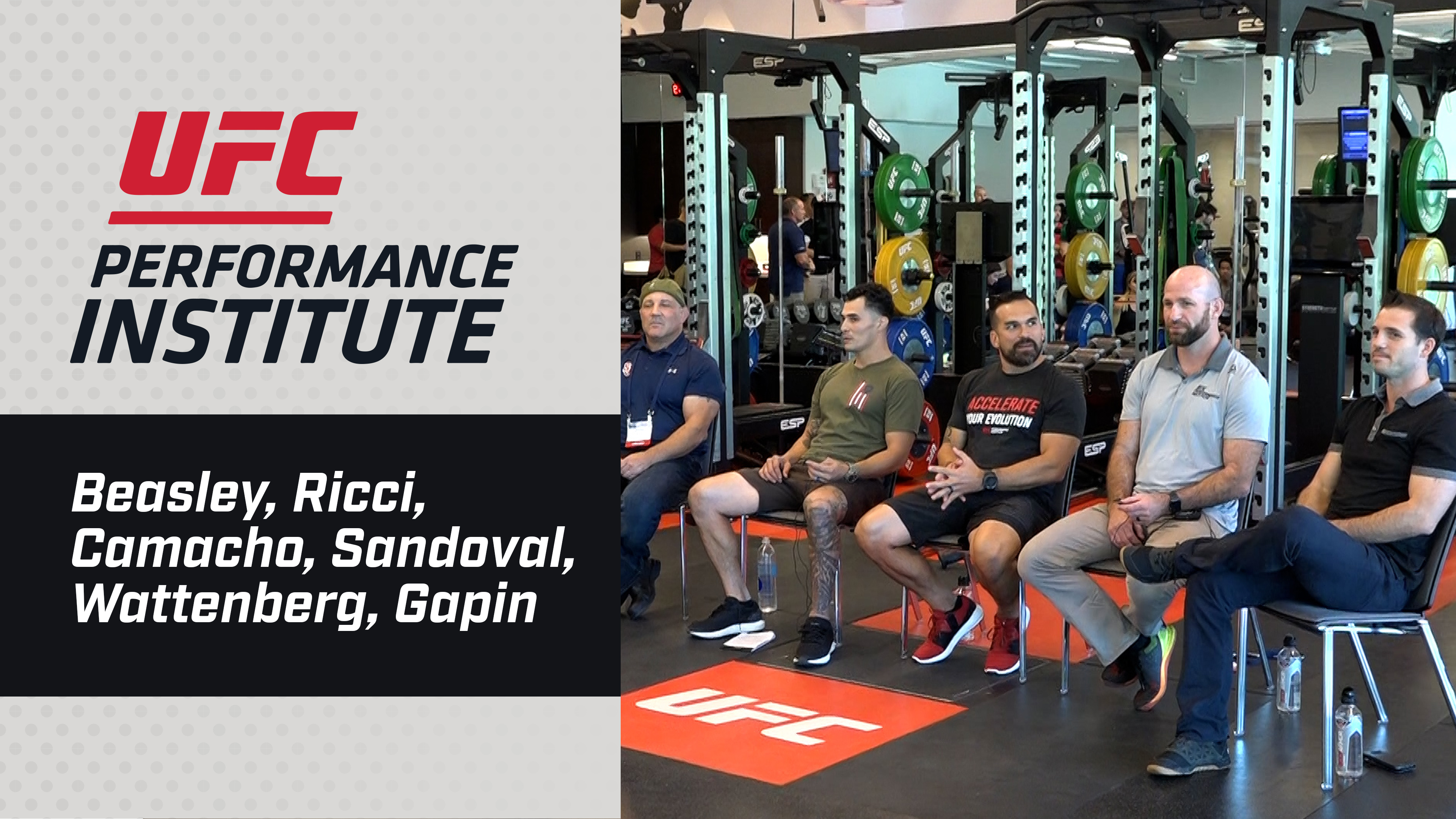 Combat Clinic Q&A Roundtable 2018