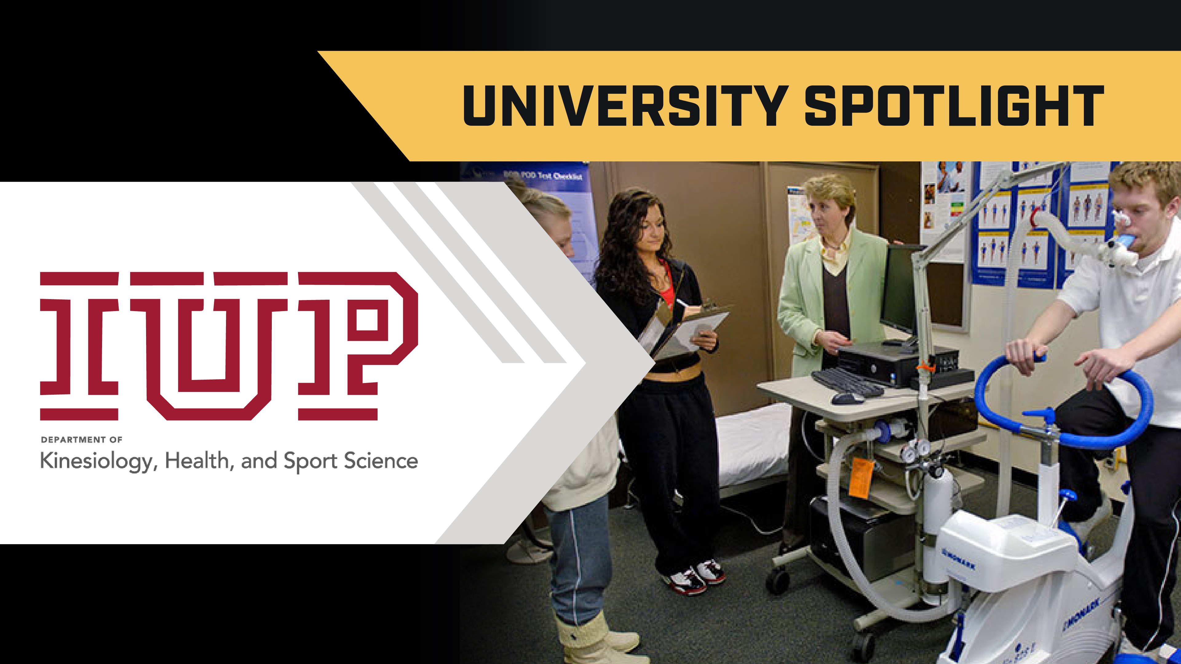 University Spotlight: Indiana University of Pennsylvania