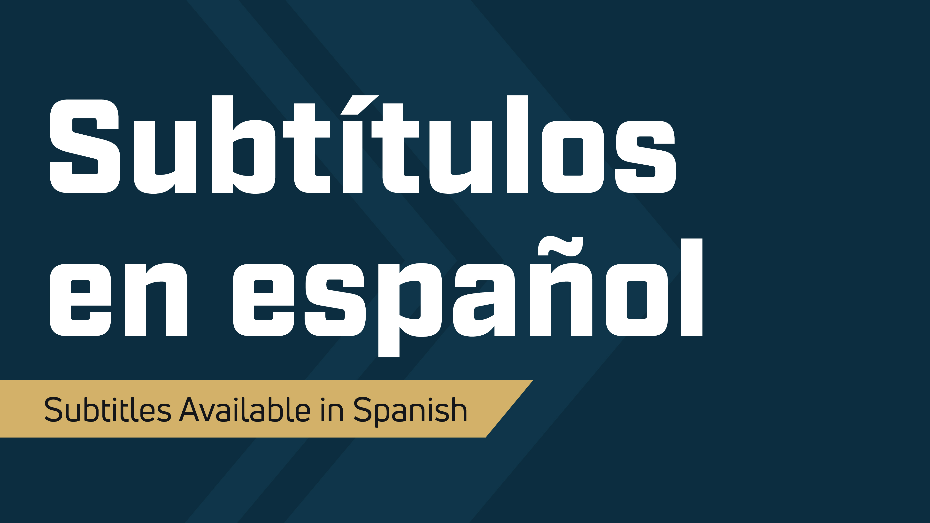 En español