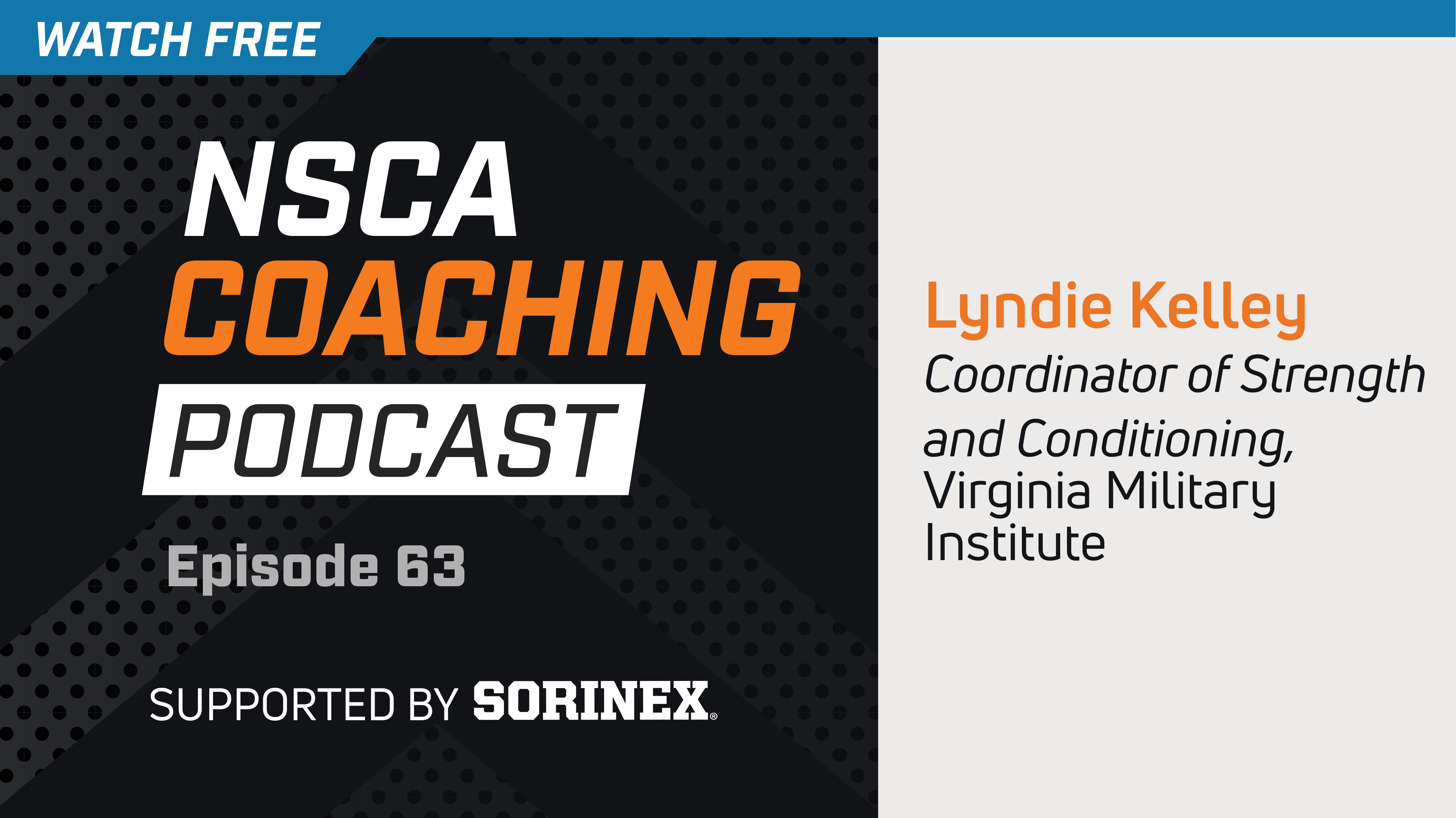 Episode 63 - Lyndie Kelley