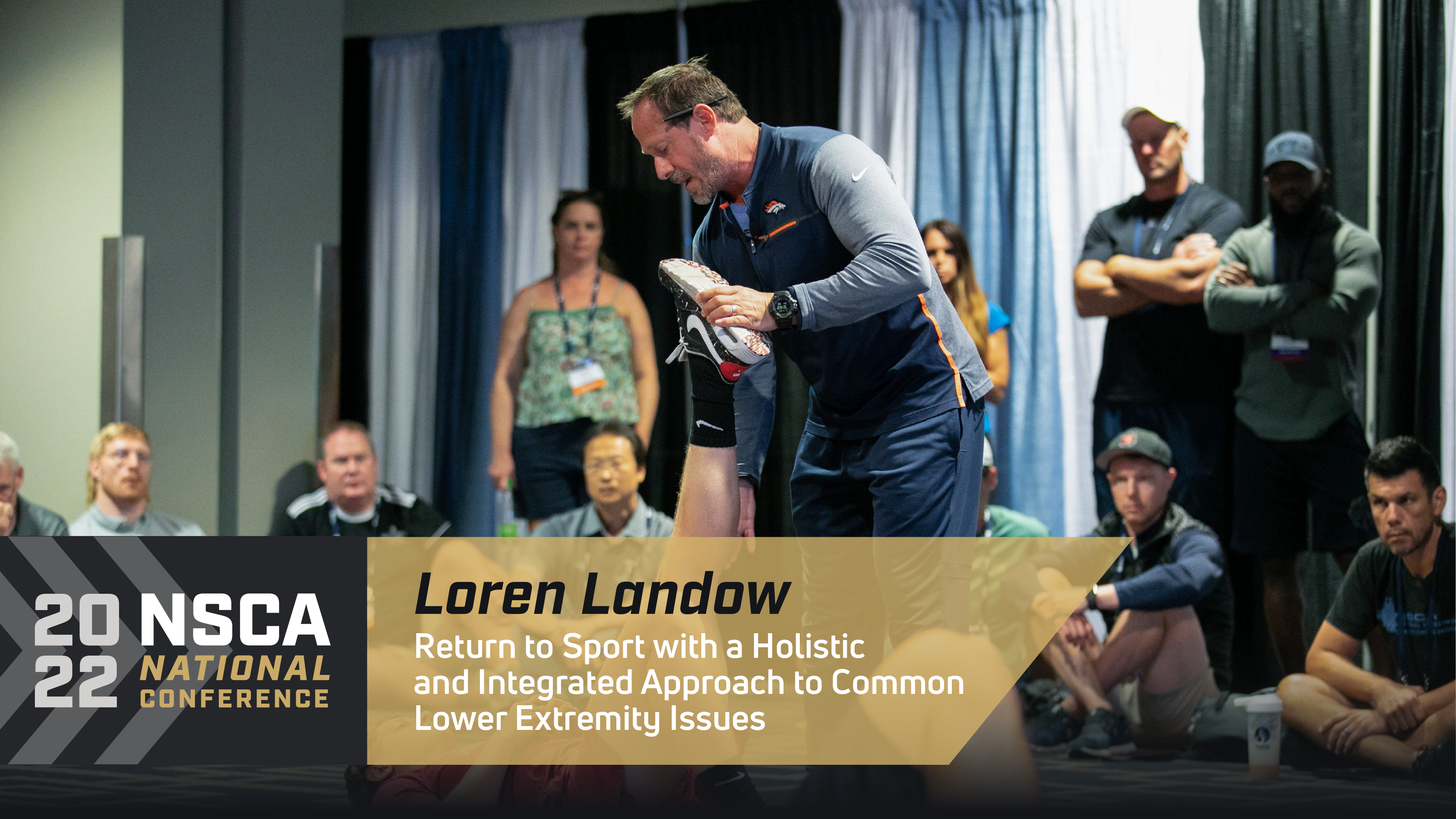 Return to Sport: Holistic & Integrated Approach to Common Lower Extremity Issues