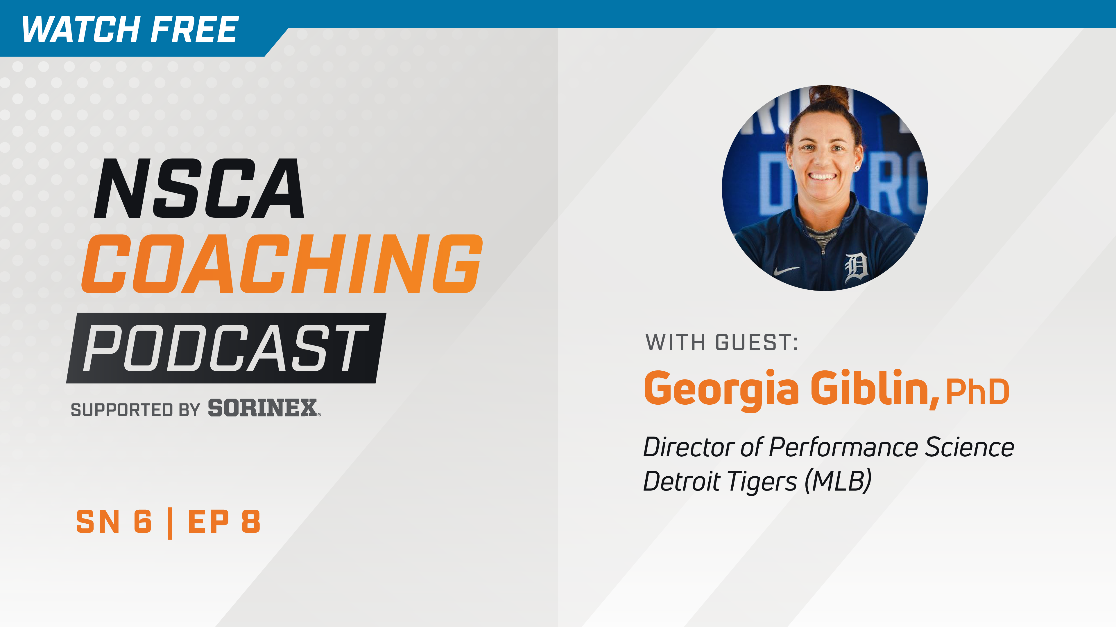 Season 6 Ep 8 with Georgia Giblin