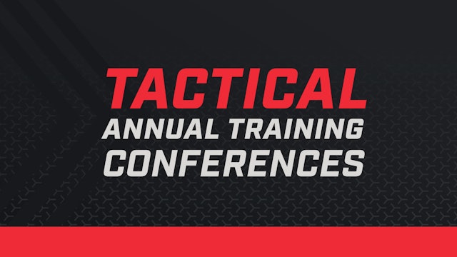 Tactical Annual Training