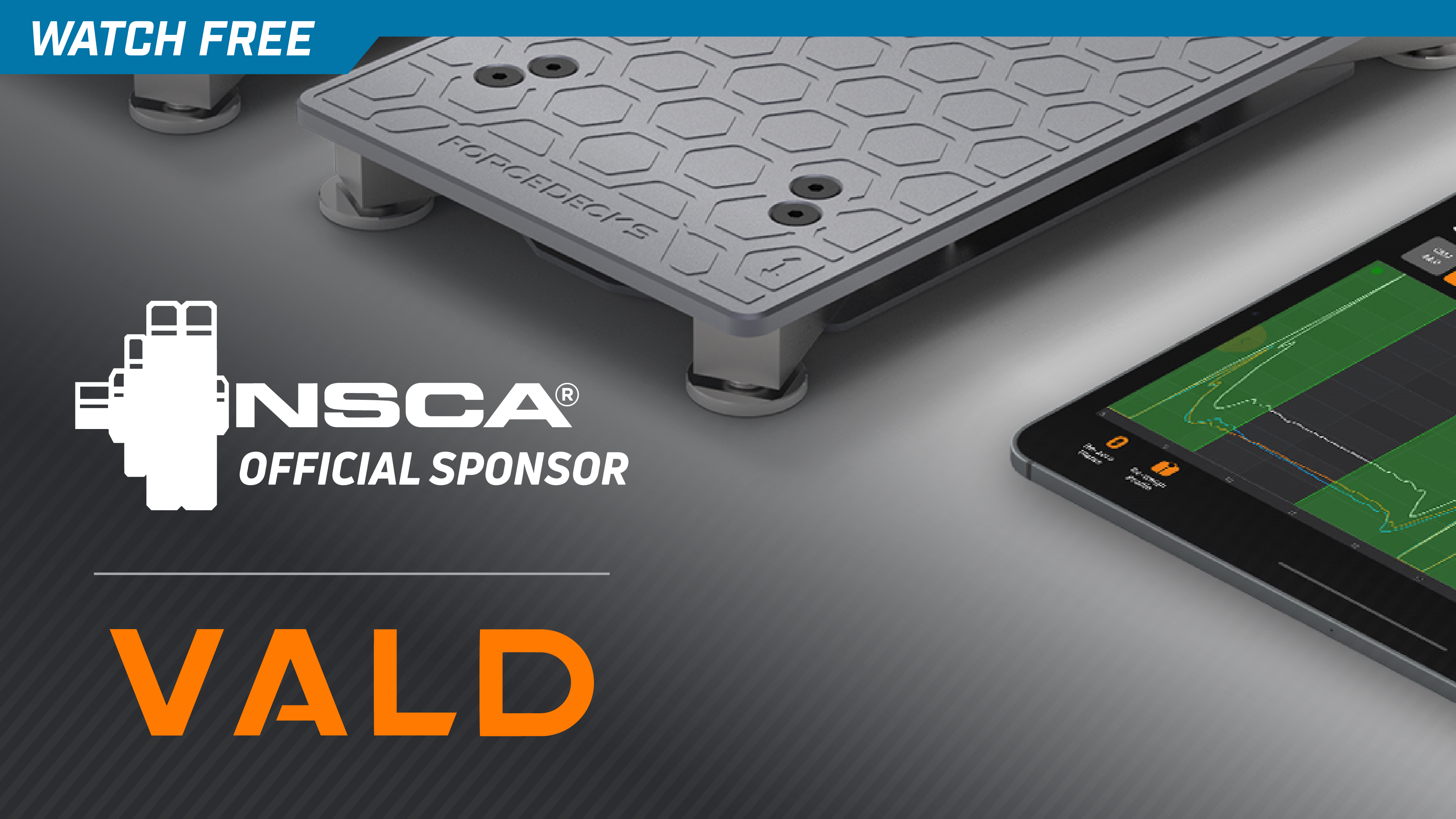 VALD Performance Lecture Series