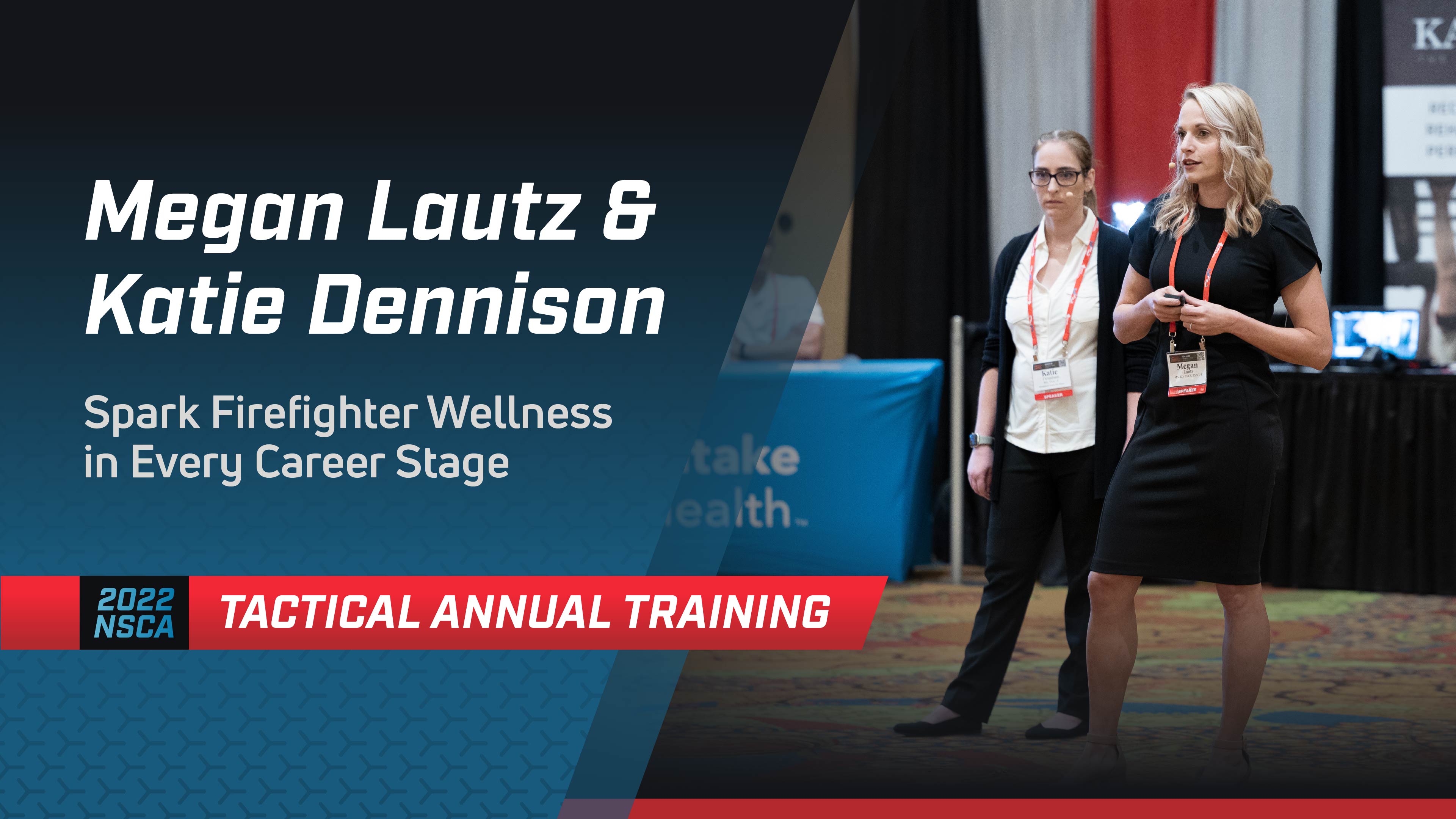 Spark Firefighter Wellness in Every Career Stage