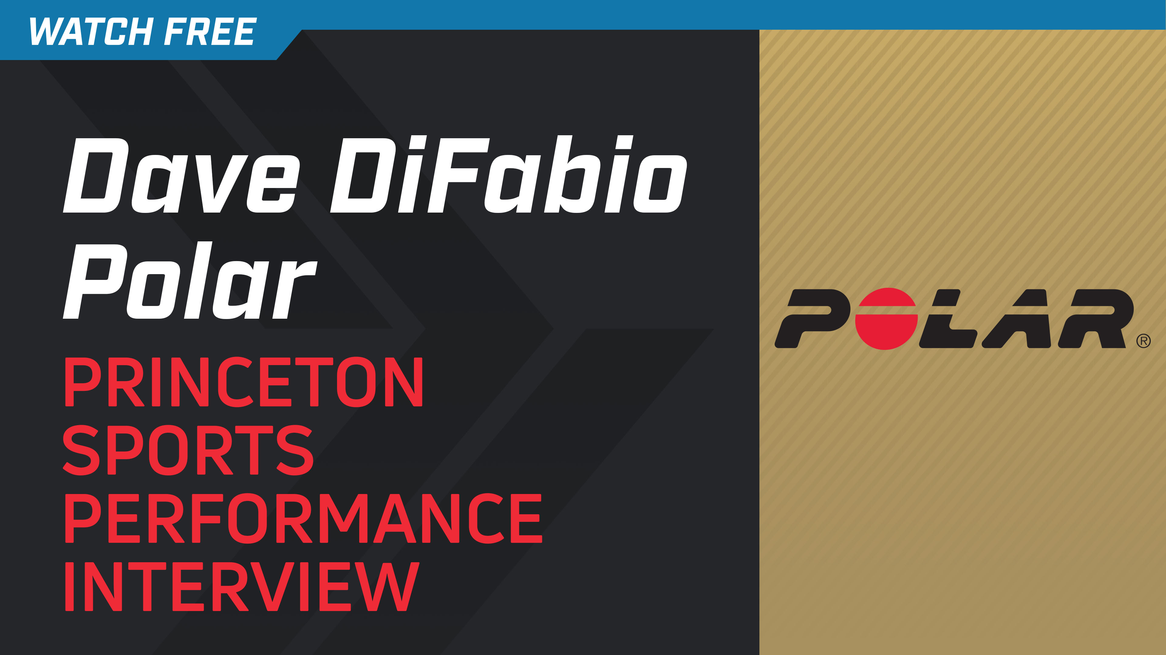 Polar USA: Princeton Sports Performance Interview