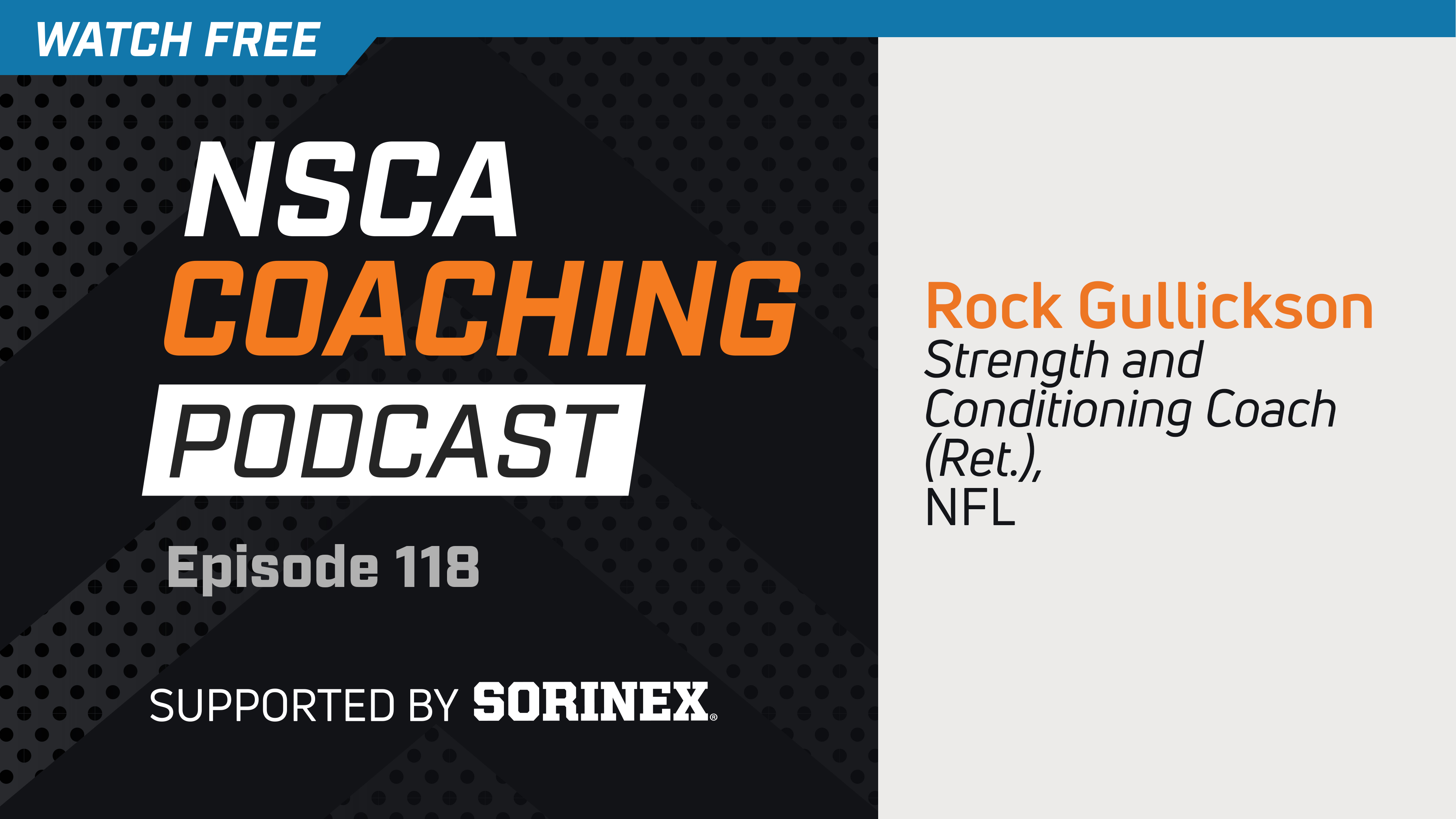 Episode 118 - Rock Gullickson