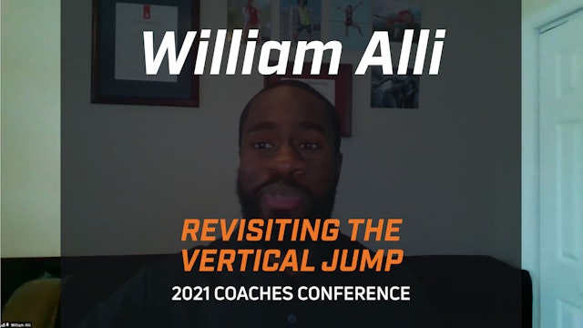 Revisiting the Vertical Jump - Managing the Relationship Between Power & Skill