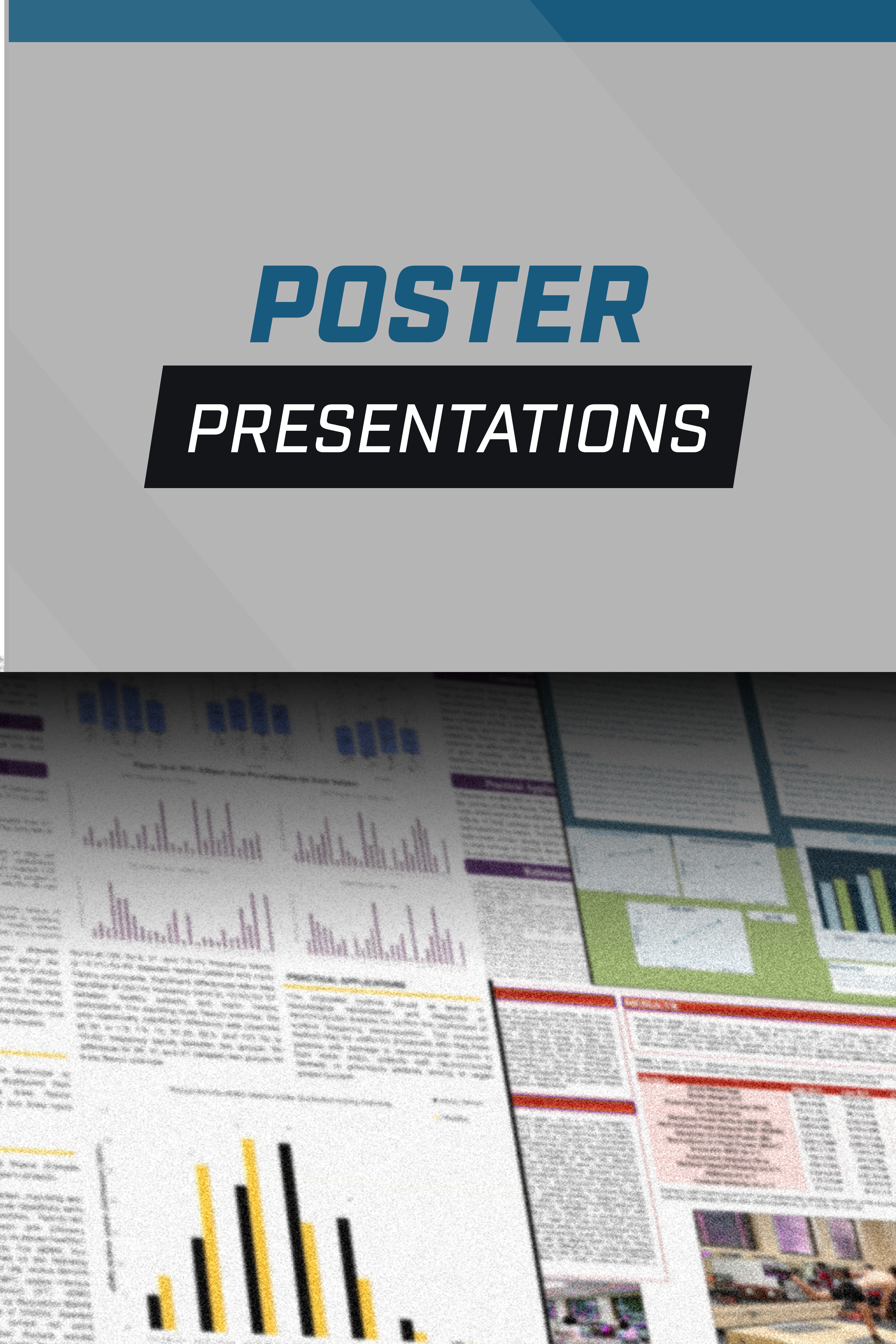 Poster Presentations