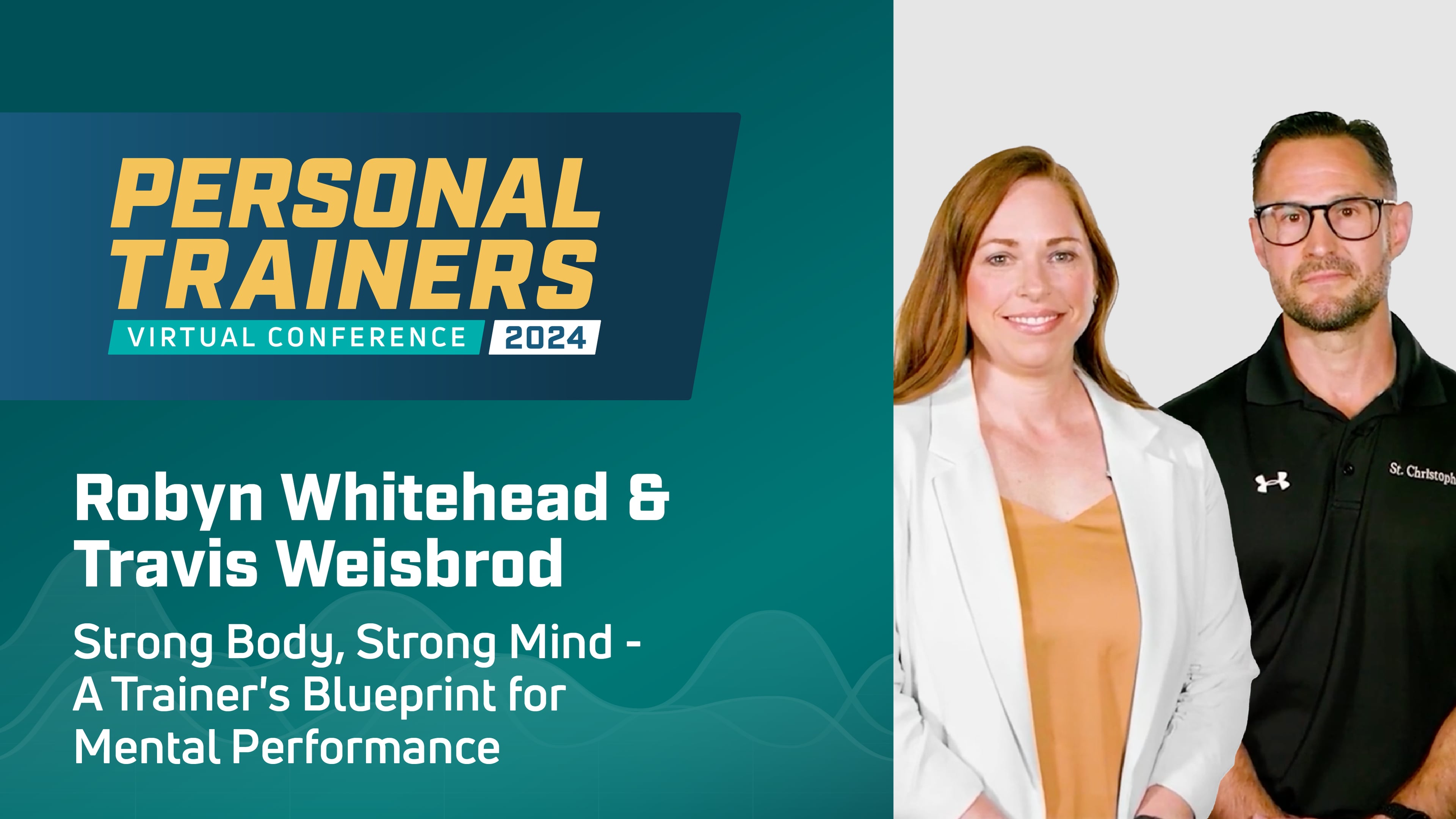 Strong Body, Strong Mind - A Trainer's Blueprint for Mental Performance