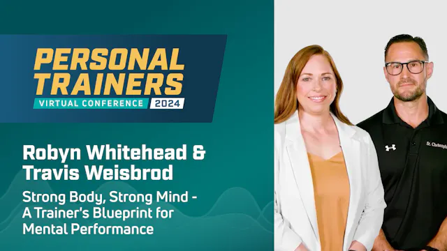 Strong Body, Strong Mind - A Trainer'...
