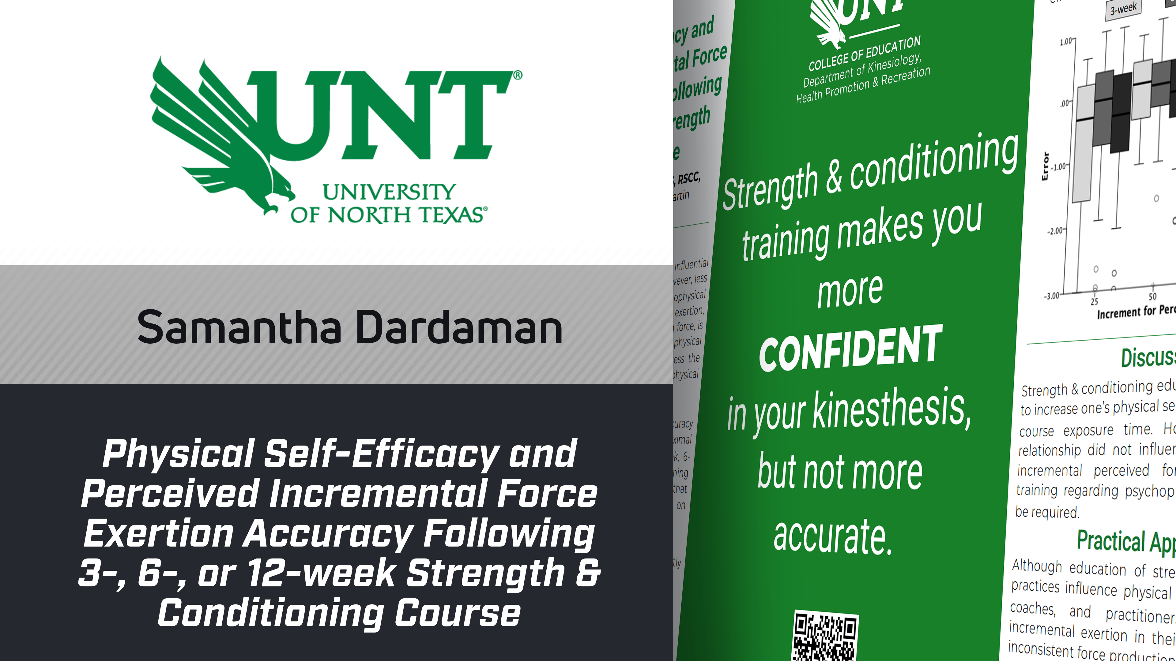 Physical Self-Efficacy and Perceived Exertion Accuracy