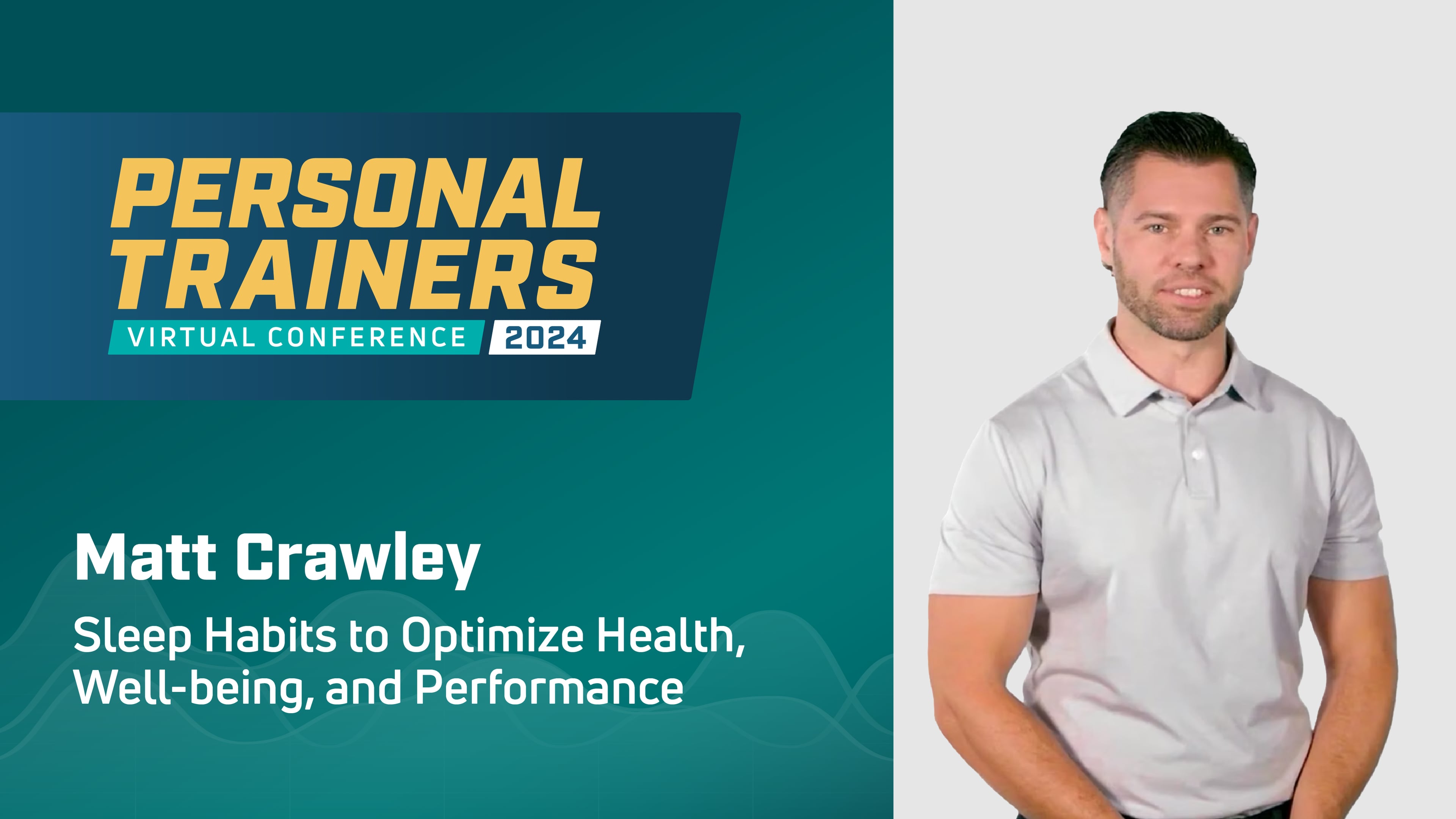 Sleep Habits to Optimize Health, Well-being, and Performance