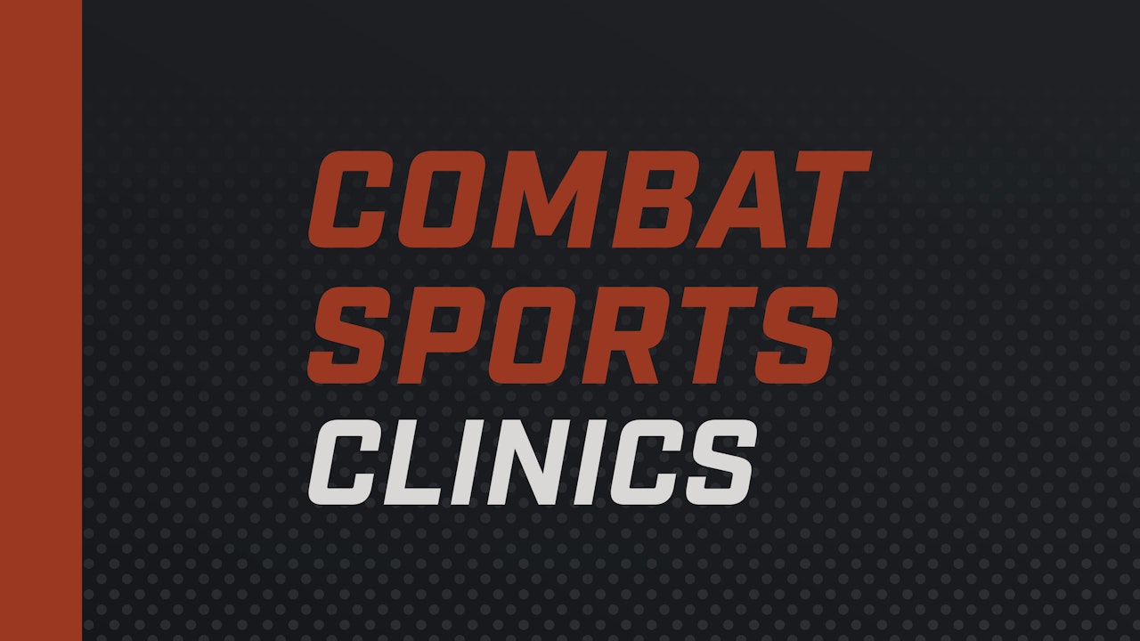 Combat Sports Clinic