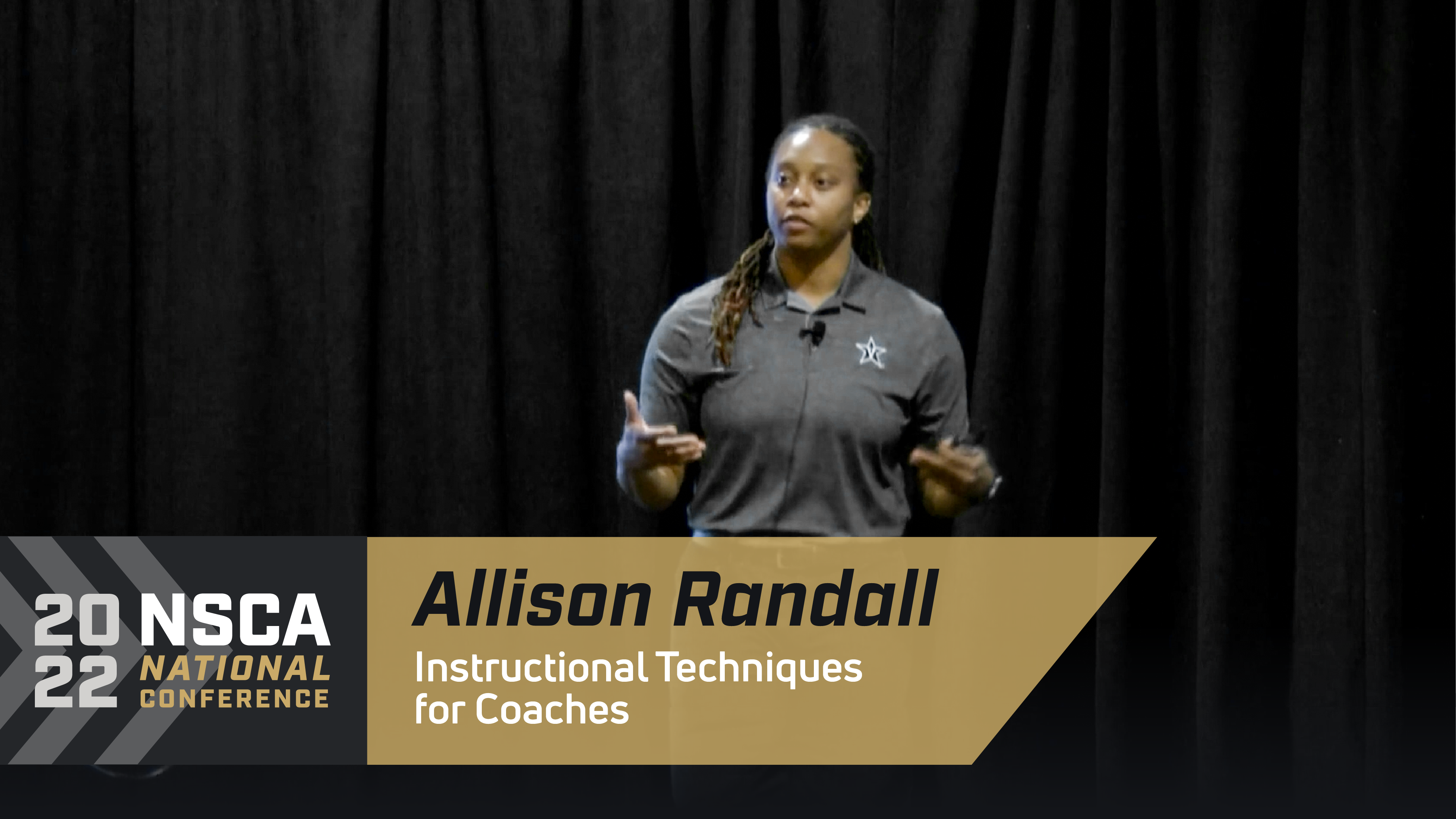 Instructional Techniques for Coaches