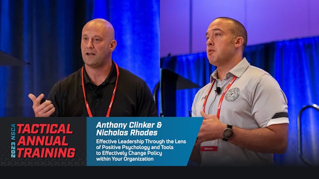 Effective Leadership Through the Lens...