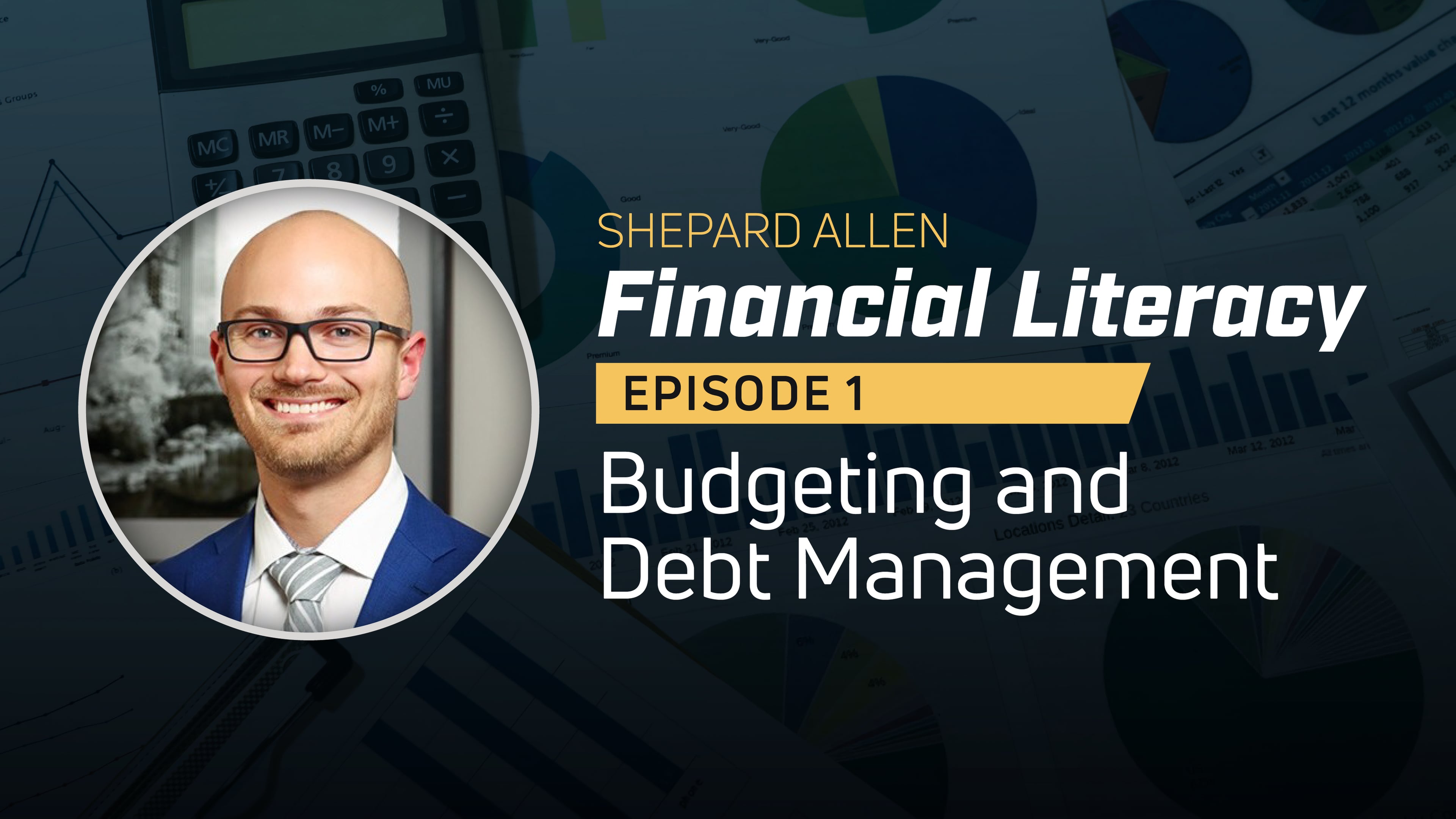 NSCA Financial Literacy Series:  Budgeting and Debt Management